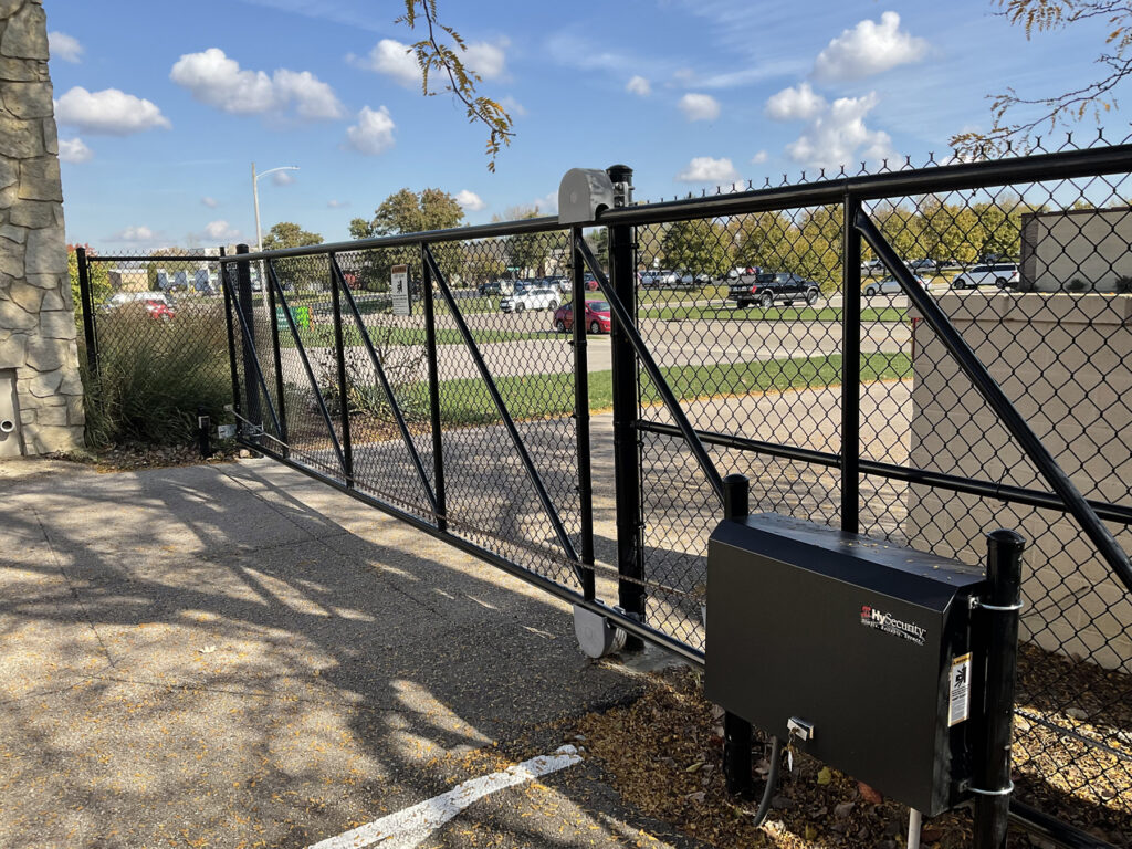 cedar rapids Gate Operators and automation contractors