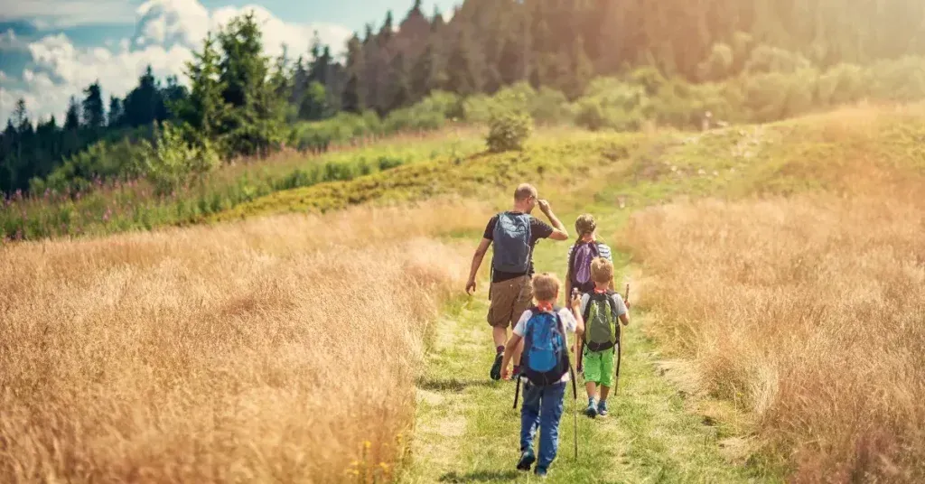 Lebanon’s Lush Parks: A Guide for an Outdoor Family Fun
