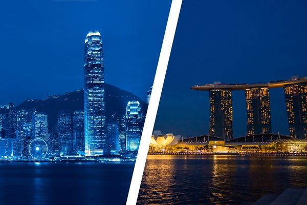 What Surveillance Leaders in Asia Pacific Are Really Grappling With Right Now