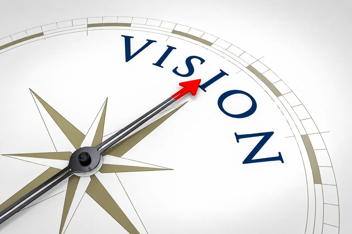 GRC Leadership: Why a Plan Isn't a Vision