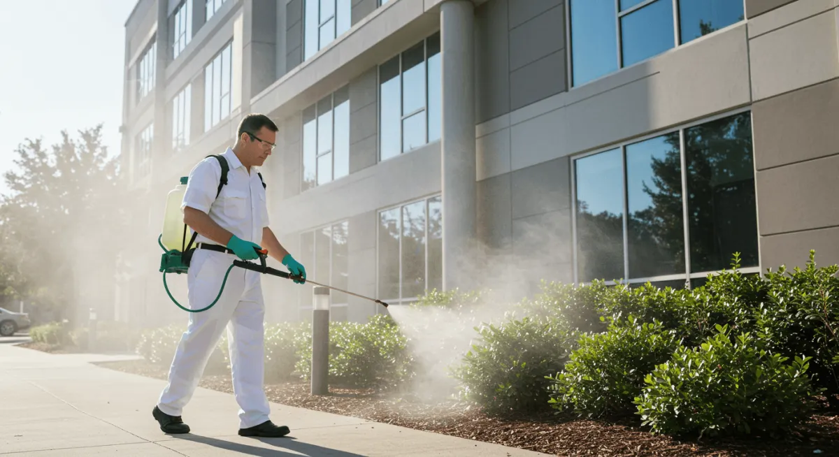 Commercial Pest Control