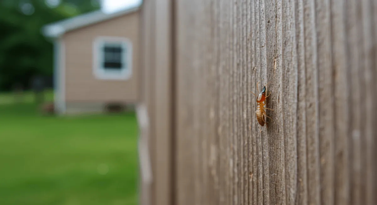 Termite Inspections