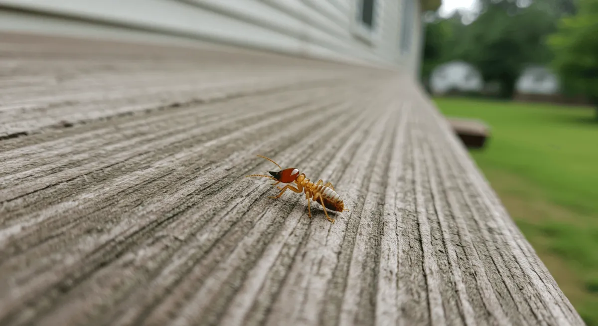 Termite Inspections in Las Vegas, NV