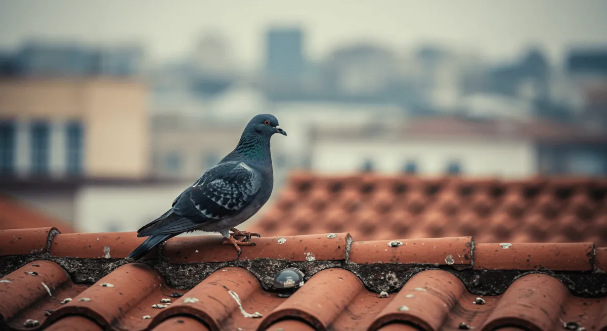 Pigeon Control in Las Vegas, NV