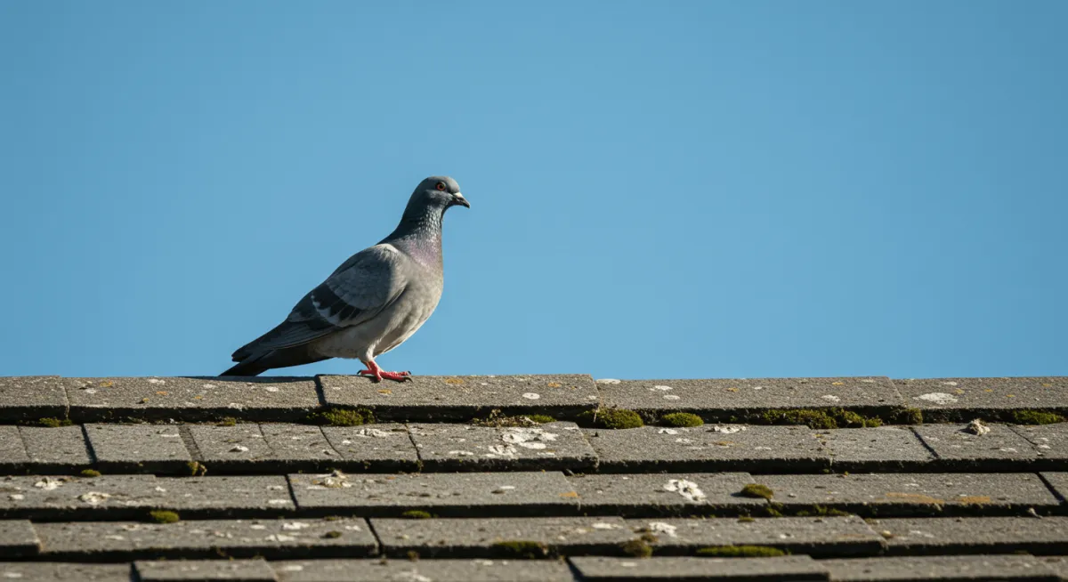 Pigeon Control