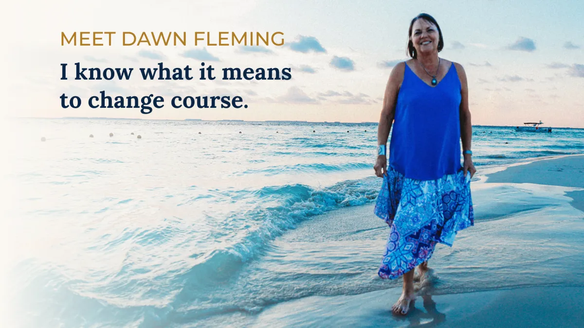 The DESIGN Reset six-session experience with Dawn Fleming