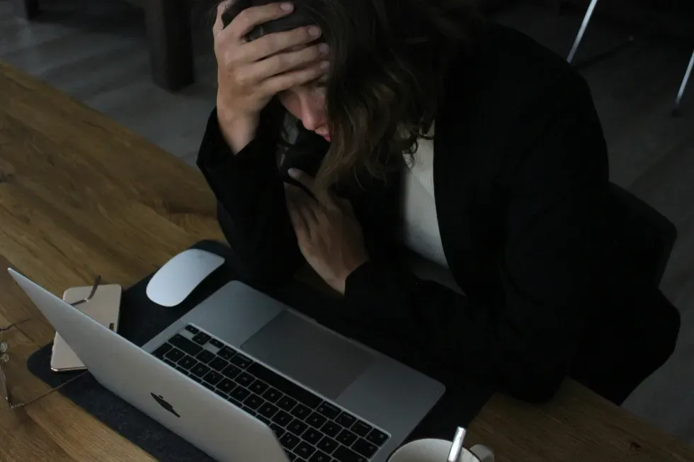 The Day I Realized Comfortable Was Costing Me Everything