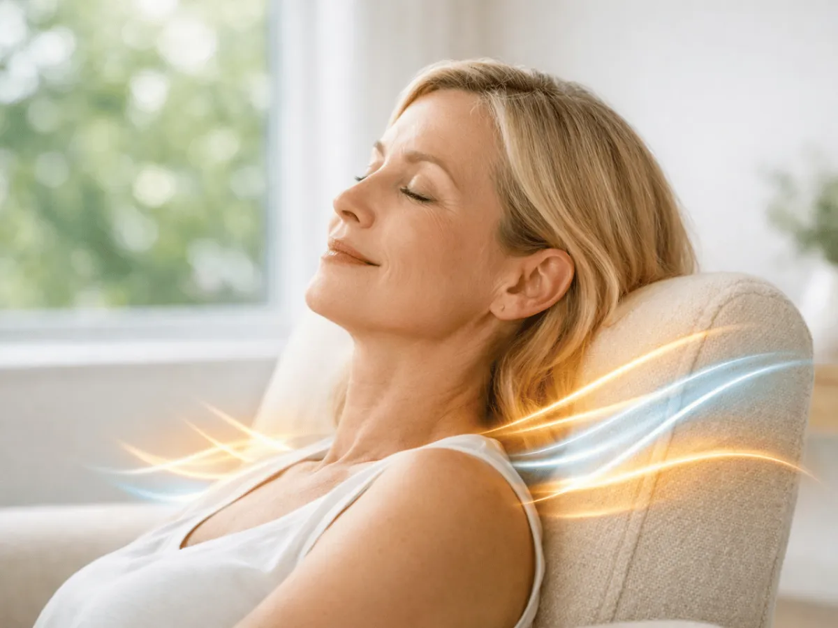 Drug-Free Joint & Muscle Pain Relief PEMF Therapy Solution for Chronic Discomfort