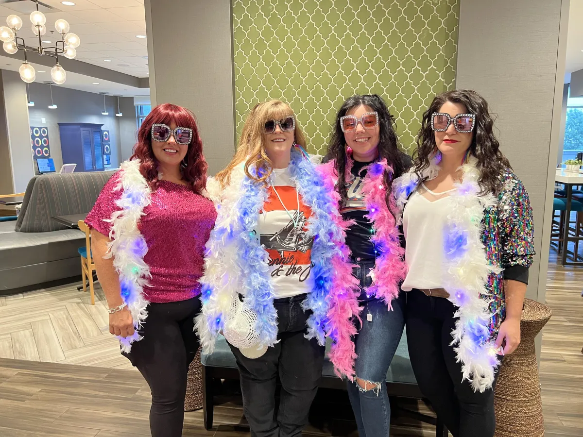 Women in midlife connecting