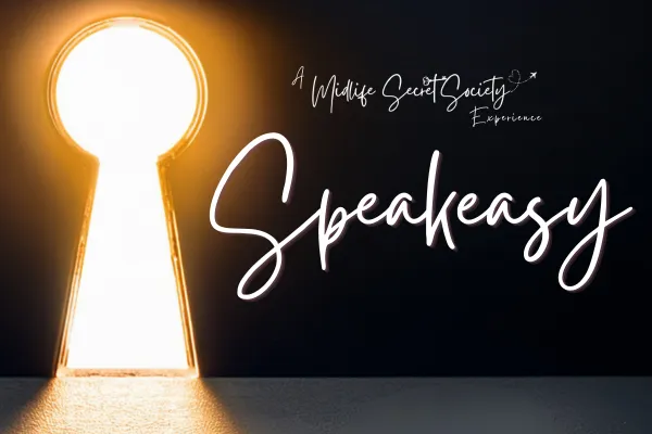Inside Our First MSS Speakeasy