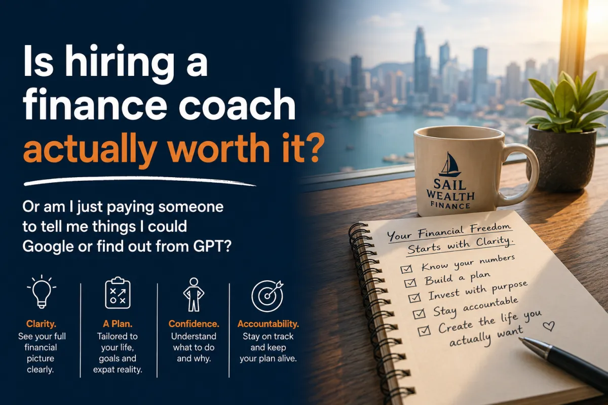 Is a Personal Finance Coach Worth It? An Expat's Honest Guide