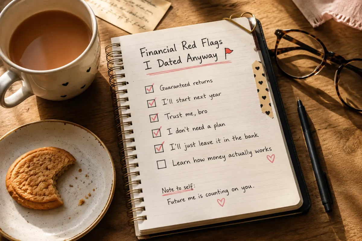 The Financial Red Flags Quietly Costing Expats Thousands: How to Break Up With Your Financial Situationships