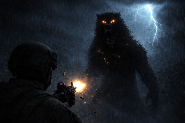 The Hidden War: An Overview