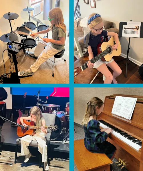 selective focus silhouette photography of man playing red-lighted DJ terminal