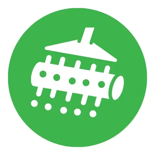 Aeration & Overseeding | J&amp;M Lawncare Services Inc.