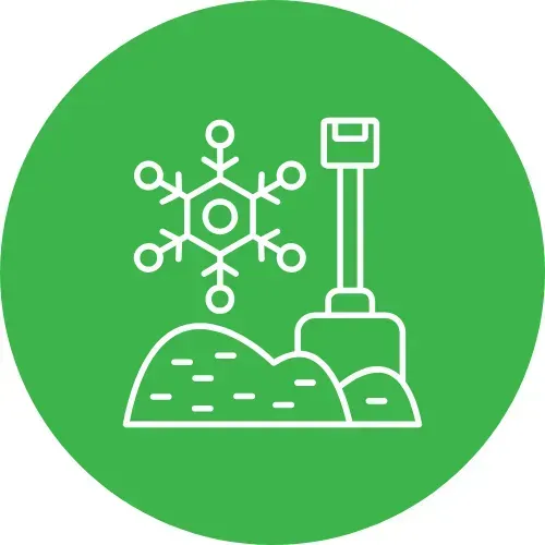 Residential Snow Removal 