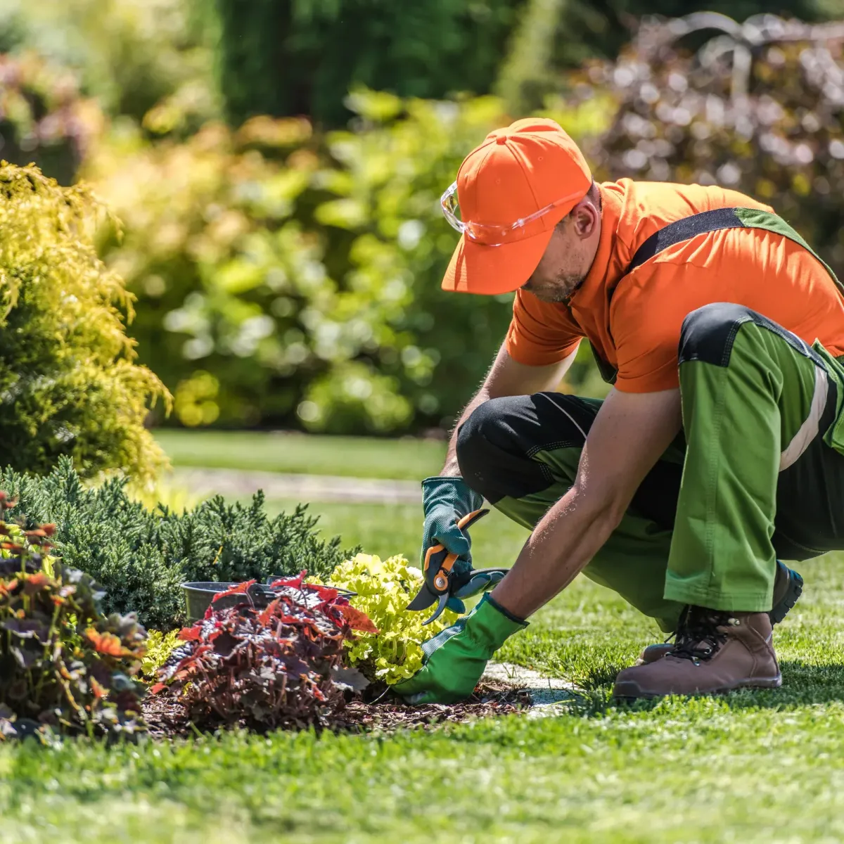 Planting | J&M Lawncare Services Inc.