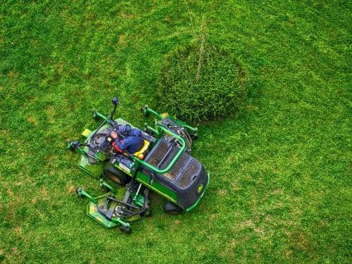 Residential Lawn Care in Daphne