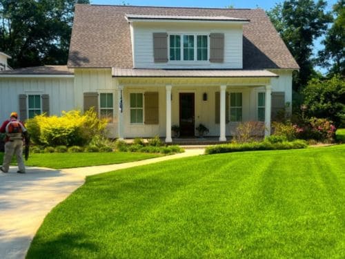 Commercial Property Maintenance in Daphne