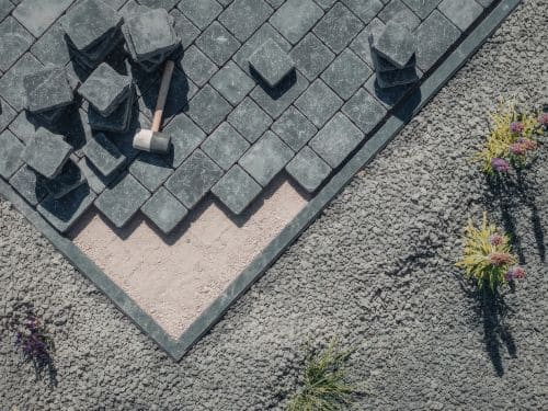 Paver Driveway Installation in Daphne