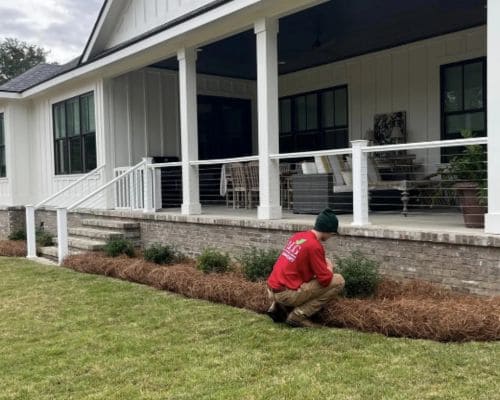 Retaining Wall Installation Daphne