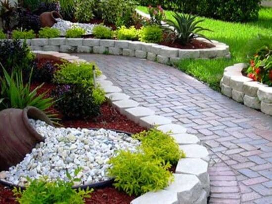  Landscape Design