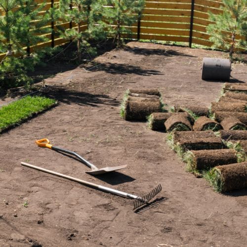 Sod Installation Daphne