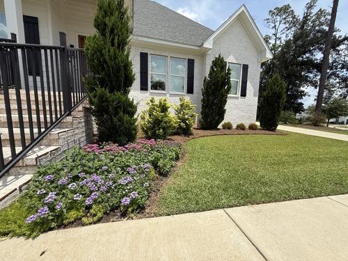 Residential Lawn Care in Daphne