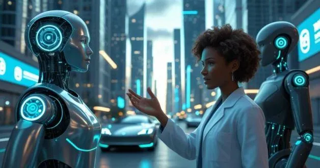 a yellow box with a black m4 logo on it