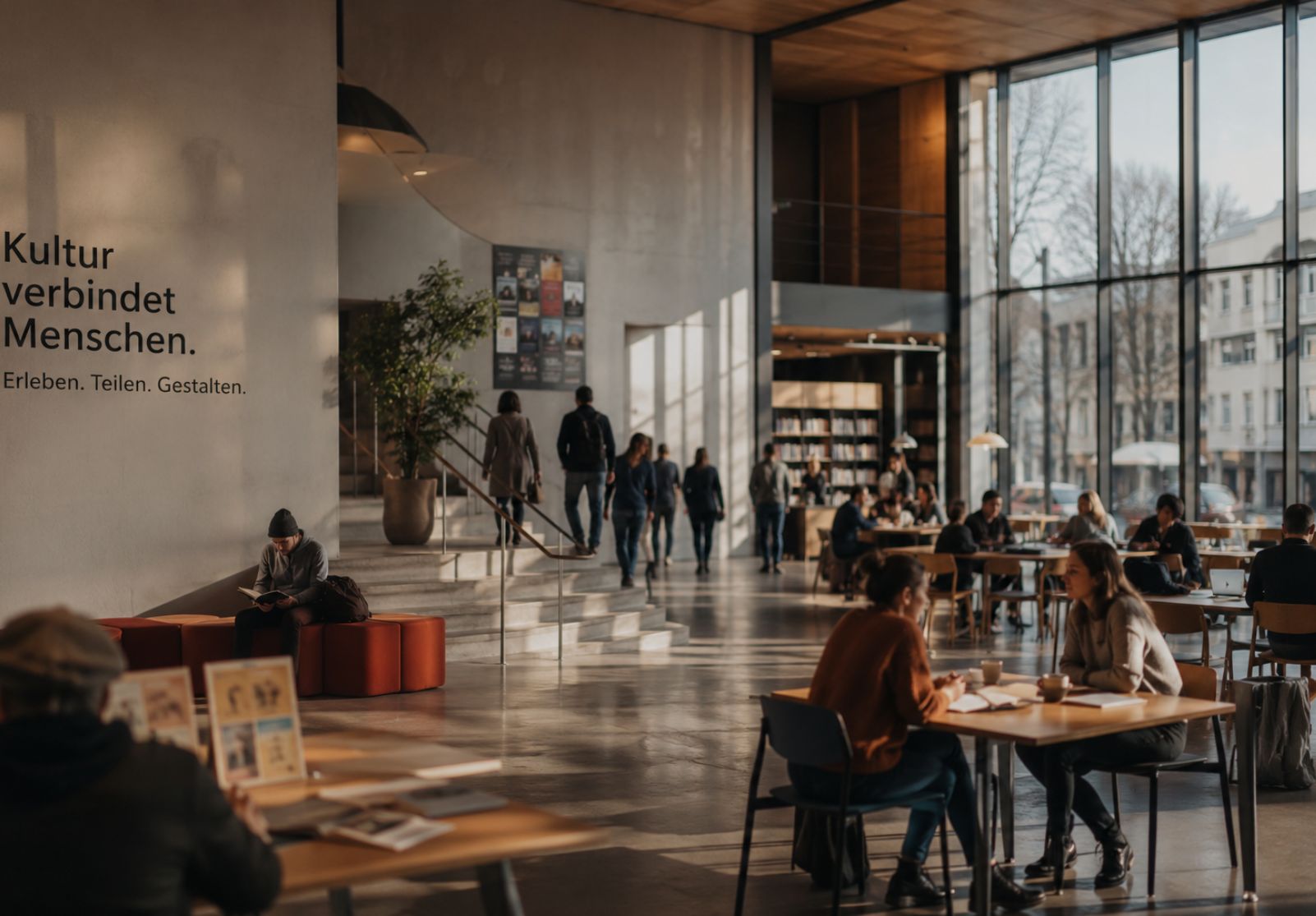 Kulturinstitutionen: Digitalisierung und neue Zielgruppen