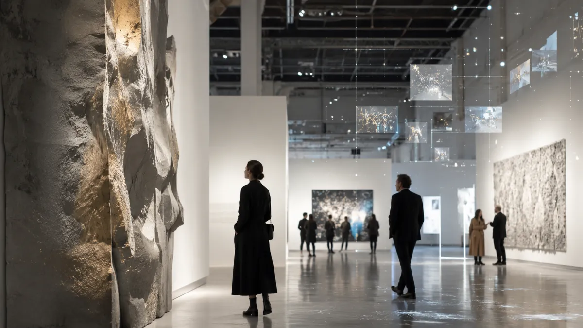 Kunstmessen im digitalen Zeitalter – eine notwendige Neudefinition