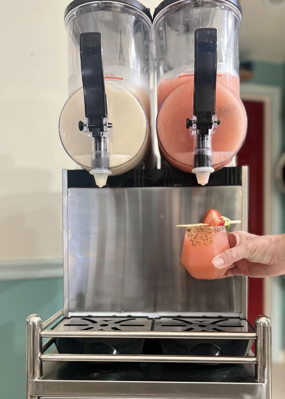 Shake Rattle and Roll Mobile Bar - Event and special occasion Frozen Margarita Machine Rental service