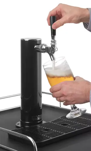 Shake Rattle and Roll Mobile Bar - Event and special occasion Kegerator Rental service