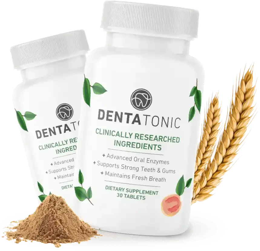 dentatonic bottle