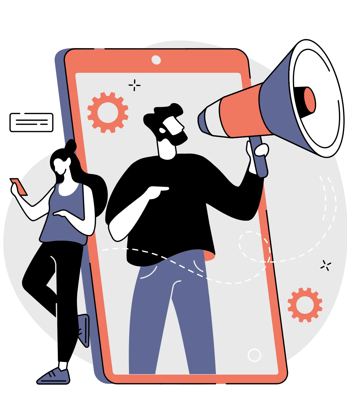 CRM Powered Lead Generation Service