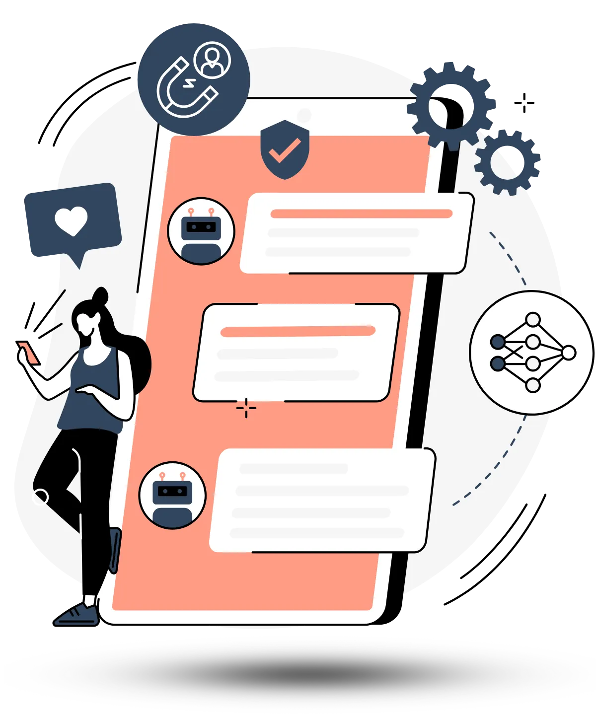 CRM Powered Lead Generation Service