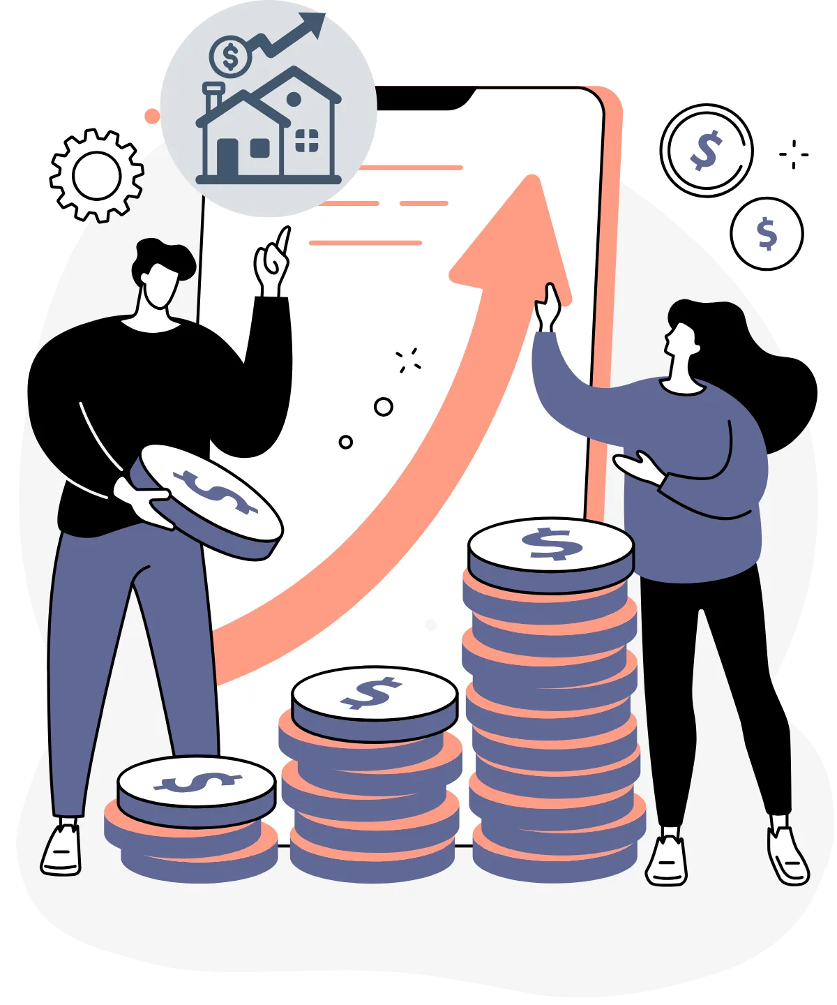 CRM Powered Lead Generation Service