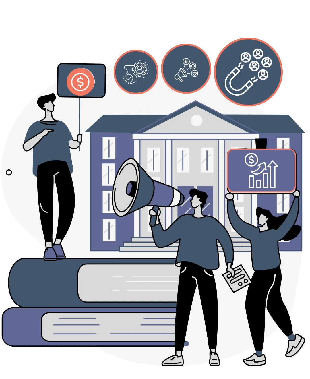 CRM Powered Lead Generation Service