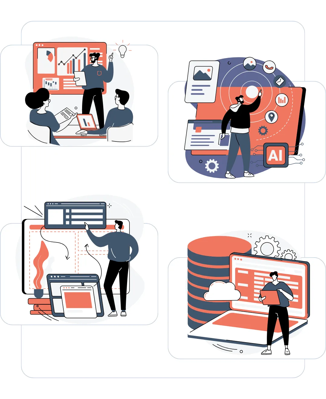 CRM Powered Lead Generation Service