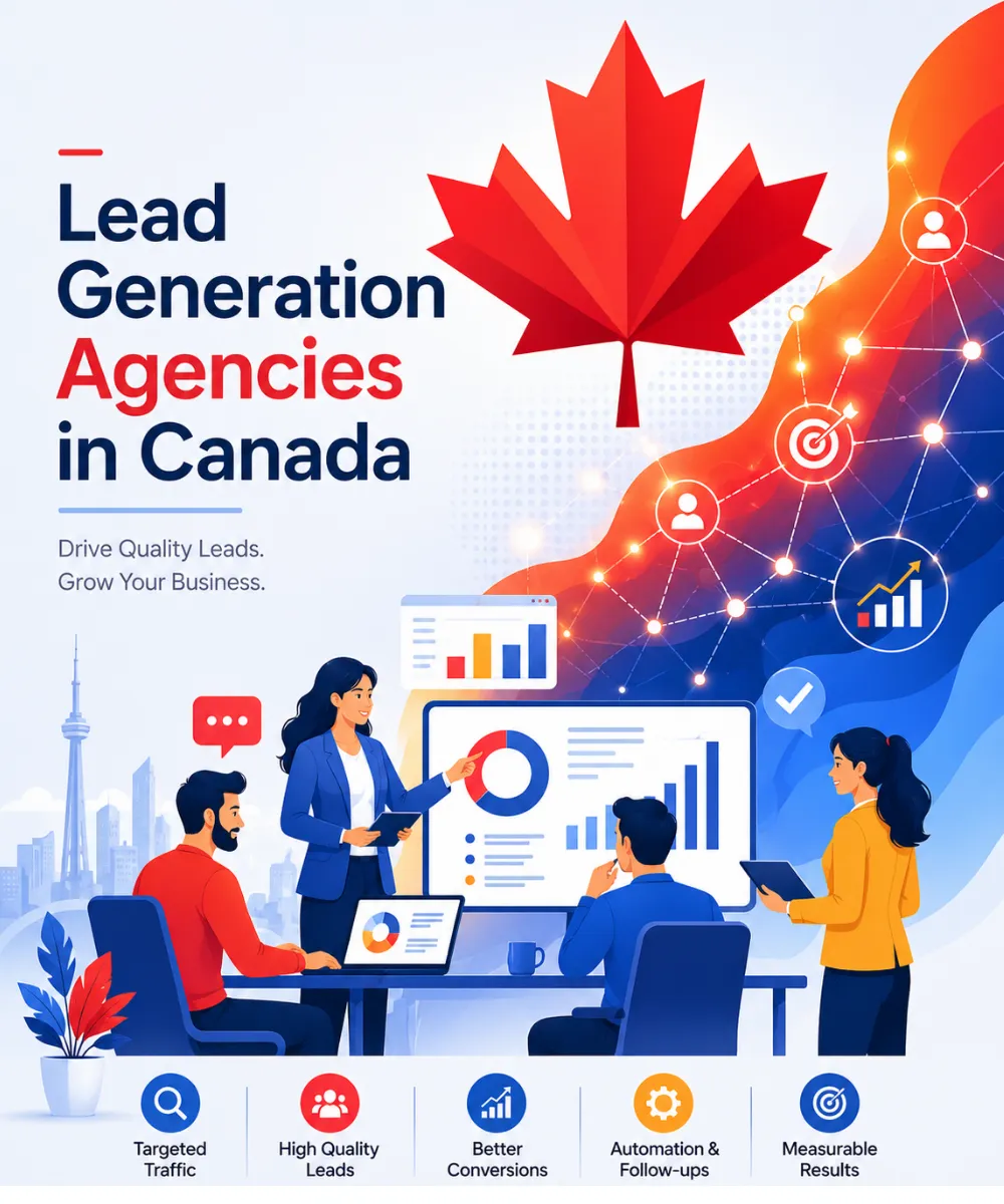 Best Insurance Agent Lead Generation Canada