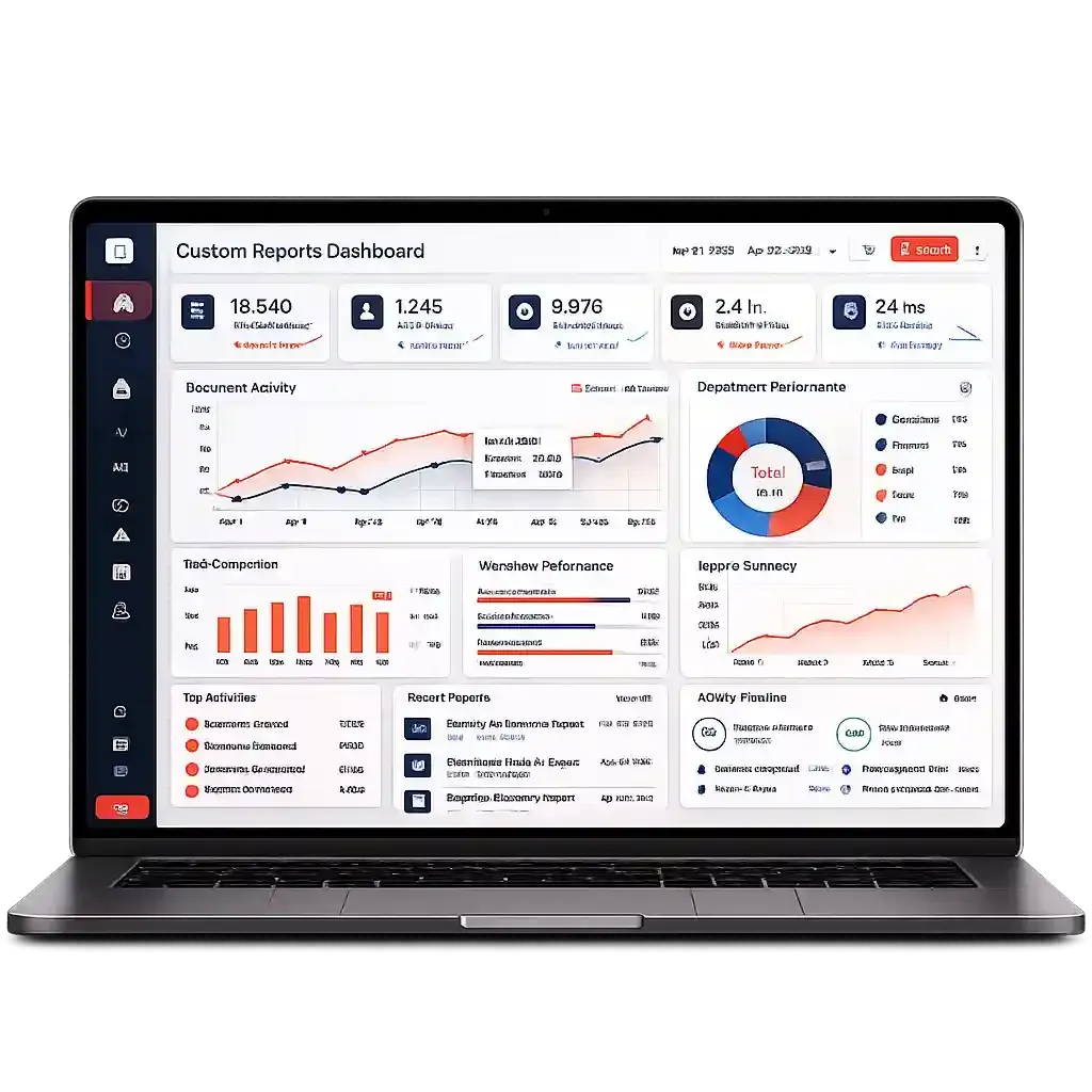 Interactive Dashboards