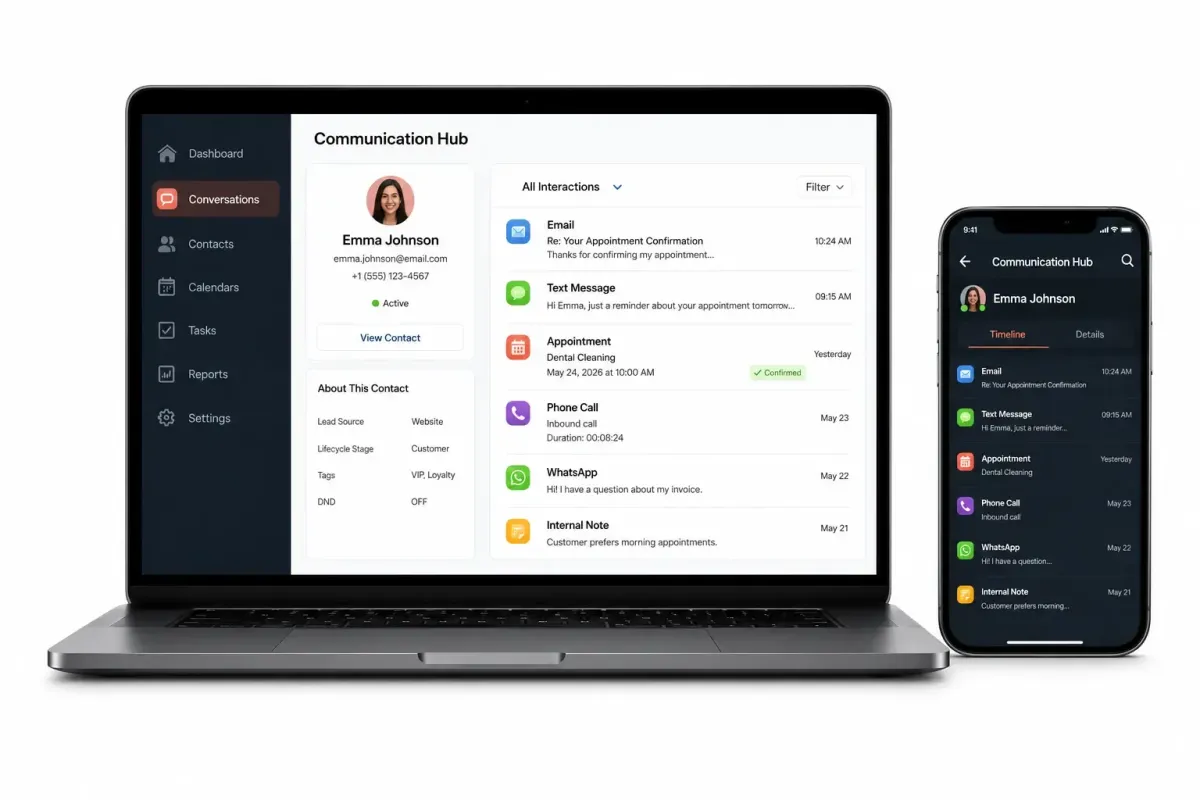 Custom Reports