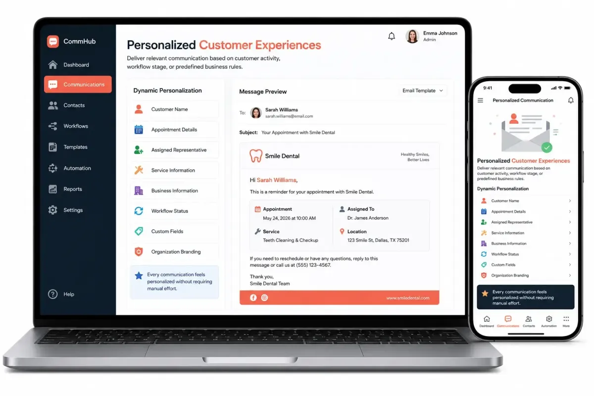 Interactive Dashboards