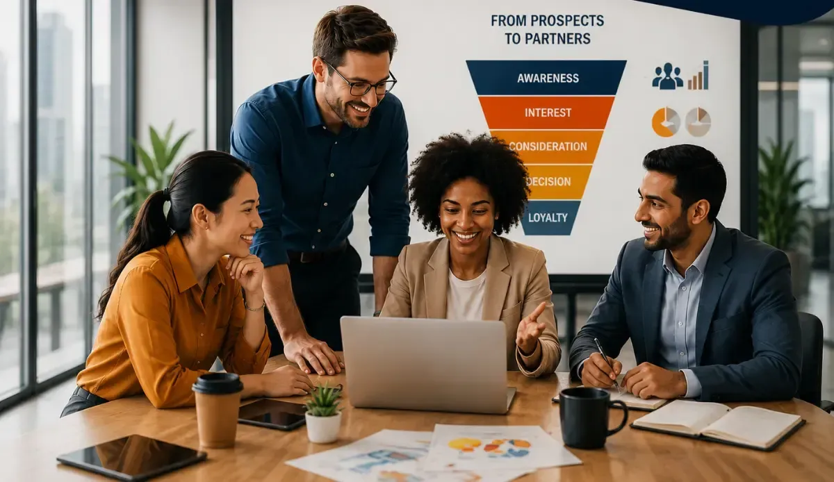 Grow Faster with a B2B Lead Generation Agency in Canada