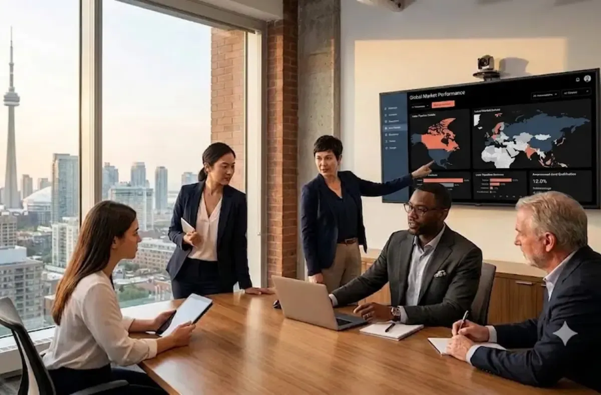 B2B Lead Generation and Sales Agency Worldwide: Strategies for Canadian Businesses