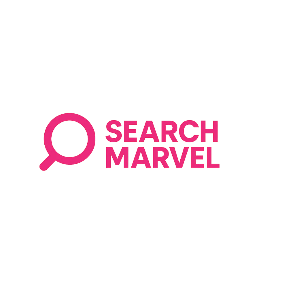 Search Marvel Logo