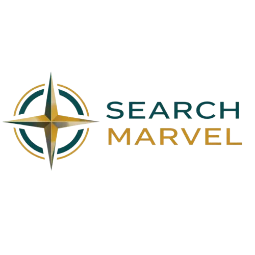 Search Marvel Logo