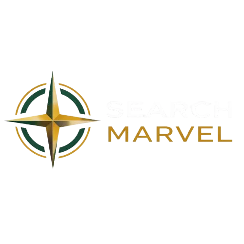 Search Marvel Logo