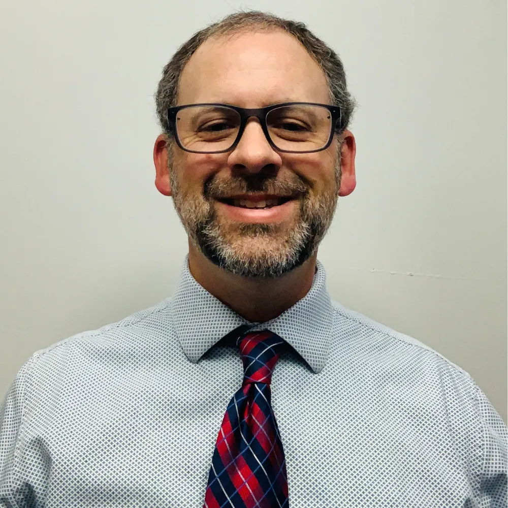 Attorney Tad Ruliffson
