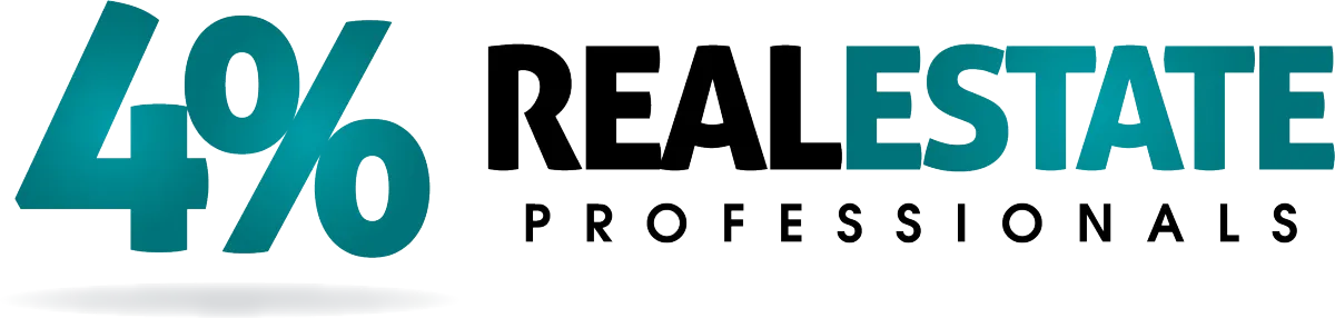 4% Real Estate Professionals